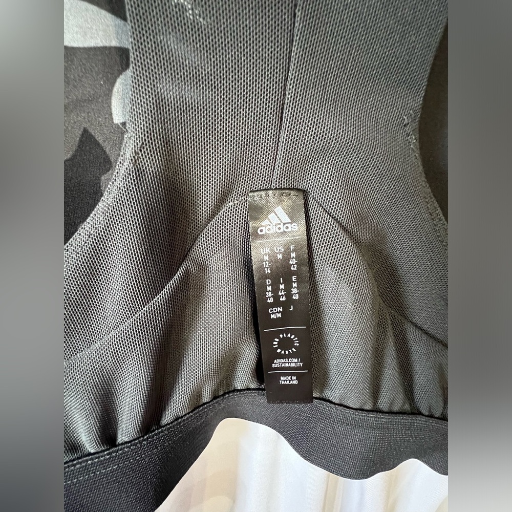 ADIDAS WOMEN'S NEW YORK TENNIS Y-DRESS SZ Medium - Picture 14 of 16